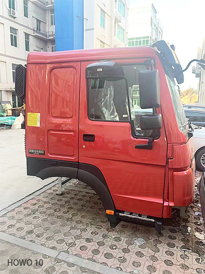 20立方メートルのダンプトラック HOWO 6X4 ターパートラック