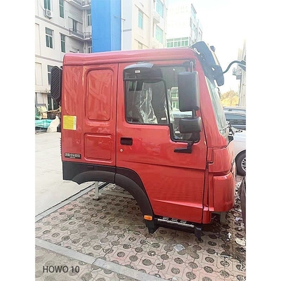 20立方メートルのダンプトラック HOWO 6X4 ターパートラック