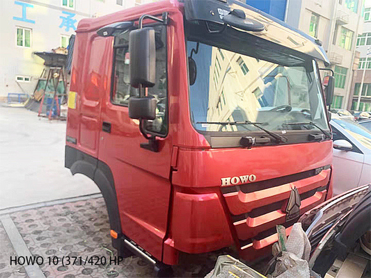 20立方メートルのダンプトラック HOWO 6X4 ターパートラック