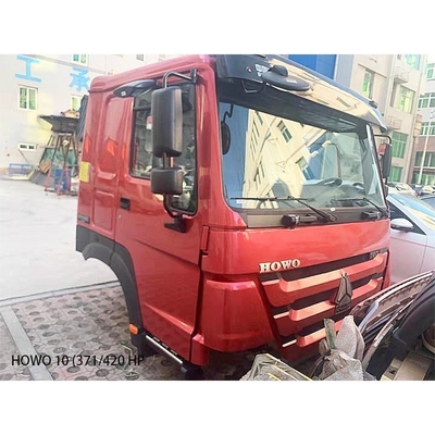 20立方メートルのダンプトラック HOWO 6X4 ターパートラック