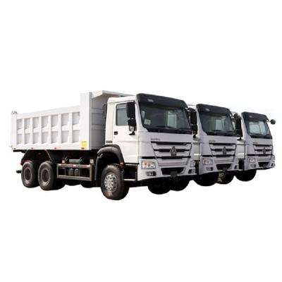 中古 シノ・シノトラク HOWO 6X4 A7 8X4 手動トランスミッション
