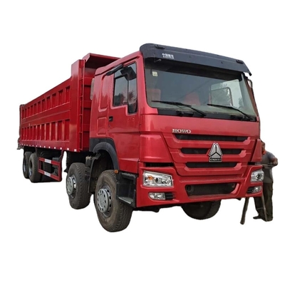 中古 シノ・シノトラク HOWO 6X4 A7 8X4 手動トランスミッション
