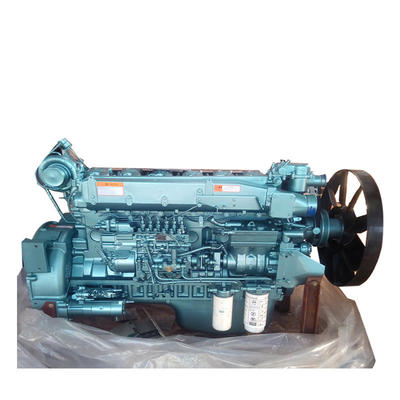 HOWO トラック ディーゼル エンジン Wd615.47 371HP 336HP 420HP トラック 部品 総重量 850.000kg