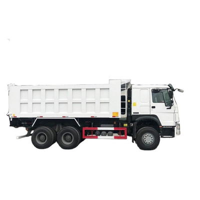 HOWO トラック ホット Sinotruk 6X4 ダンパー ティッパー トラック ダンプ トラック