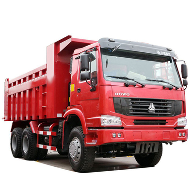 6X4 シャックマンとHOWO ダンプトラック 10 輪 配置付き中古 ターパートラック