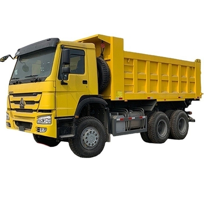 6X4 シャックマンとHOWO ダンプトラック 10 輪 配置付き中古 ターパートラック