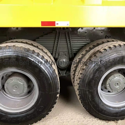 チューブレスタイヤ設計 中古 シノトーク HOWO 5トンのダンパートラック 6トンのダンパートラック