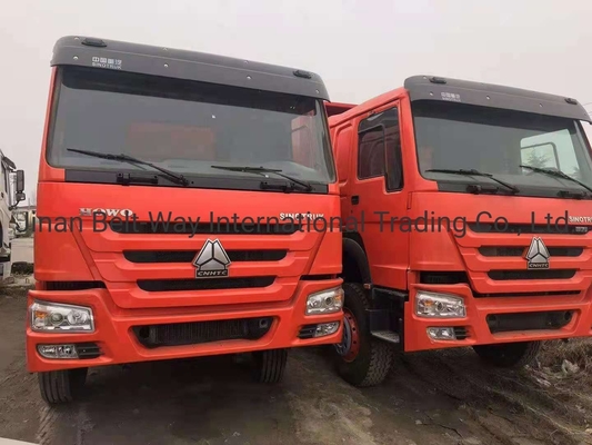高馬力 6X4 ディーゼルエンジン 371HP 375HP 420HP 重荷用ダンパートラック