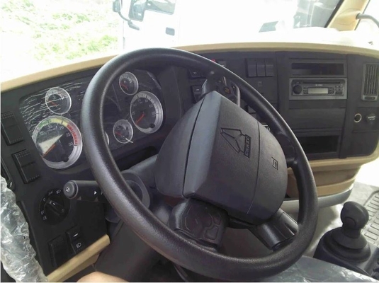 Sinotruk HOWO 30トン-50トン 8X4 6X4 10ホイール バイト ターパー ダンパー 後部 ダンピング ターピング