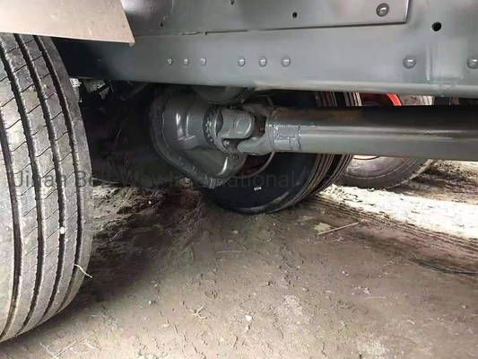 シノトルクHOWO 6X4ダンプトラックを販売する ISOタイヤ認証と351-450hp馬力