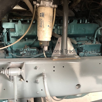 シノトラック HOWO 6X4 8X4 371HP 375HP 10 輪 12 輪 ダンパー ターピング ダンプ トラック