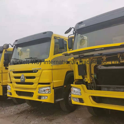 シノトラック HOWO 6X4 8X4 371HP 375HP 10 輪 12 輪 ダンパー ターピング ダンプ トラック