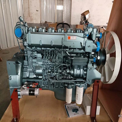 シノトルク HOWO重型トラック 6?? ディーゼルエンジン Wd615.47 9.726L排気量