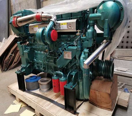 シノトルク HOWO重型トラック 6?? ディーゼルエンジン Wd615.47 9.726L排気量