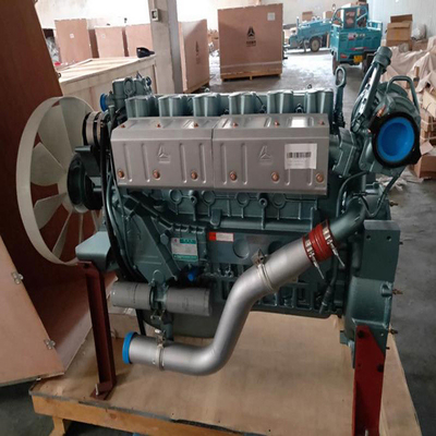 シノトルク HOWO重型トラック 6?? ディーゼルエンジン Wd615.47 9.726L排気量