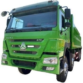ISO認定 10輪 6*4 シノトラック HOWO 中古ダンプトラック 10 タイヤトラック 30トンのティッパー