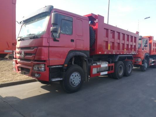 6×4 駆動車 シノトラック HOWO シャンクマン FAW ダンプトラック 高い負荷容量を持つティッパー