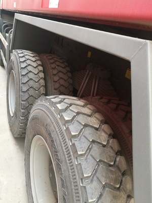 6×4 駆動車 シノトラック HOWO シャンクマン FAW ダンプトラック 高い負荷容量を持つティッパー