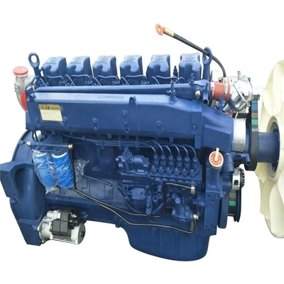 371HP エンジン アッシー Wp10.336 / Wp10.375 改造されたダンプトラック発電機 返金方針