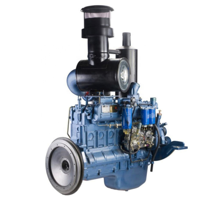 371HP エンジン アッシー Wp10.336 / Wp10.375 改造されたダンプトラック発電機 返金方針