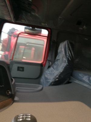 中古製 フロントリフティング スタイルのダンピング タイプ 重荷用 ダンピング トラック