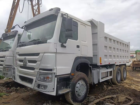 製造 良好な労働条件 中古 シノトラック HOWO 336-380HP ターパーダンプトラック