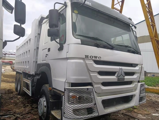 製造 良好な労働条件 中古 シノトラック HOWO 336-380HP ターパーダンプトラック