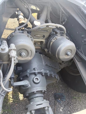タイヤ設計 管なし シノトラック HOWO 371HP 手動トランスミッション 貨物 ターパー ダンプトラック