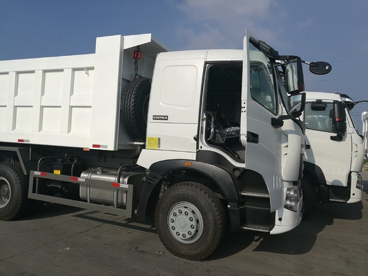 HOWO 6X4 ターパートラック 20立方メートルのエンジン容量とユーロ2排出基準