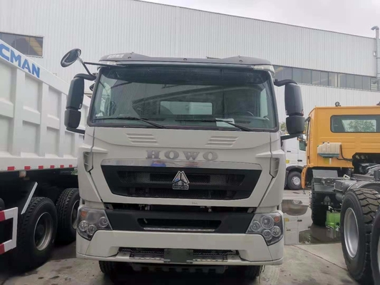 10ホイラー 20立方メートルのダンプトラック HOWO 6X4 ターパートラック