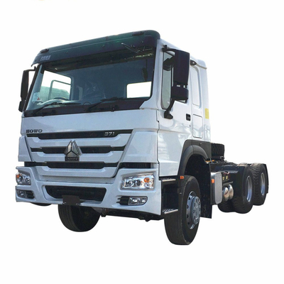 Sinotruk HOWO 371HP 10ホイール 6X4 ダンプトラック あなたの最高のビジネス投資です