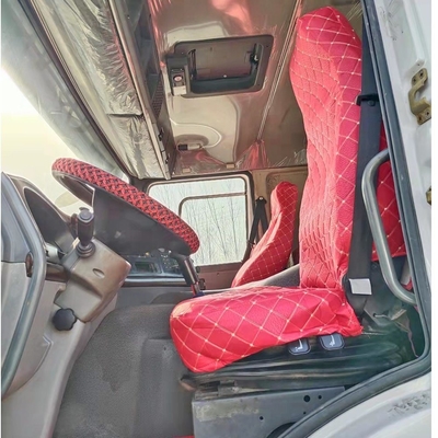Sinotruk HOWO 371HP 10ホイール 6X4 ダンプトラック あなたの最高のビジネス投資です