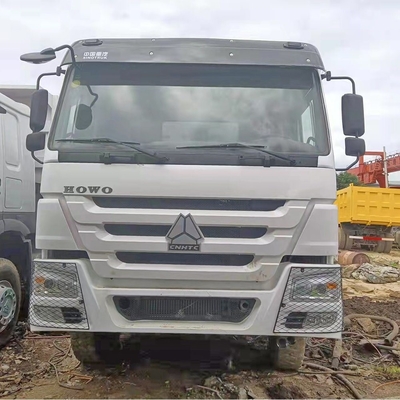 Sinotruk HOWO 371HP 10ホイール 6X4 ダンプトラック あなたの最高のビジネス投資です