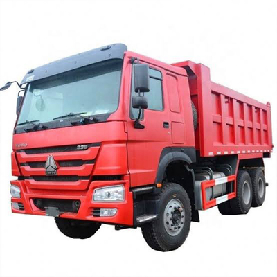Sinotruk HOWO 371HP 10ホイール 6X4 ダンプトラック あなたの最高のビジネス投資です
