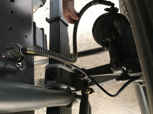 ISO認定 12ホイラー LHD シノトラック HOWO 8X4 RC トラック ティッパー 60トン ダンプ トラック ダンパー