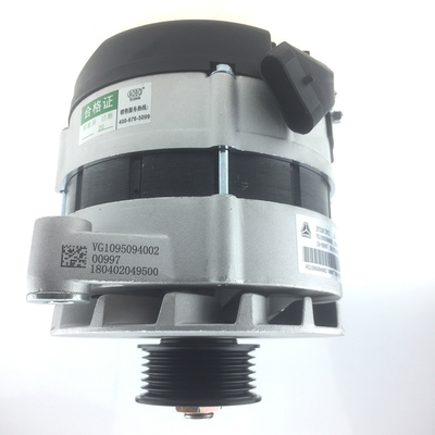 マックス馬力 371HP シノトラック HOWO HOWOa7 Vg1095094002 Wd615 エンジンのオルターネーター