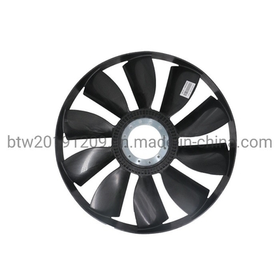 ISO9001 認証された運転システム部品 扇風機刃 D10 冷却 Vg1540060260