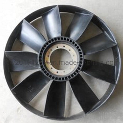 ISO9001 認証された運転システム部品 扇風機刃 D10 冷却 Vg1540060260