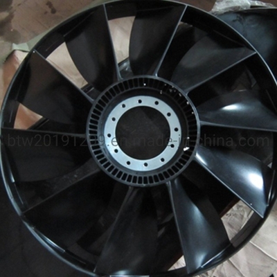 ISO9001 認証された運転システム部品 扇風機刃 D10 冷却 Vg1540060260