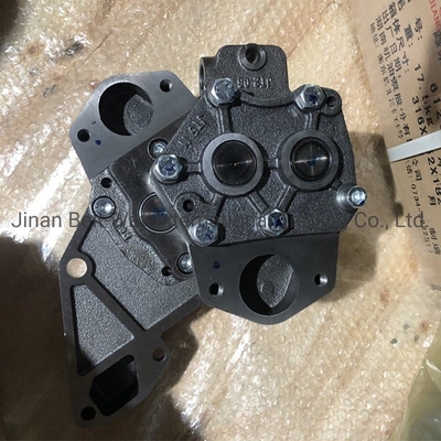シノトラック HOWO デュッツ トラクター オイルポンプ Az1500070021A 返金方針が欠けている