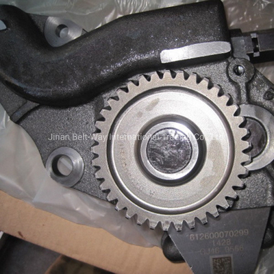 安全な支払いとWeichai Wd618 オイルポンプ 612600070299 電気駆動