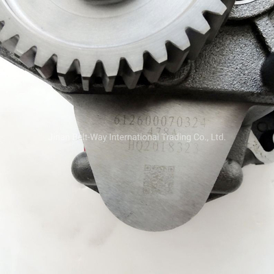 トラック用スペアパーツの補助金 (USDとWeichai Wd618 Oil Pump 612600070299)