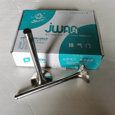標準 オーダーメイド 重荷トラック ディーゼル エンジン パーツ 入口排気バルブ