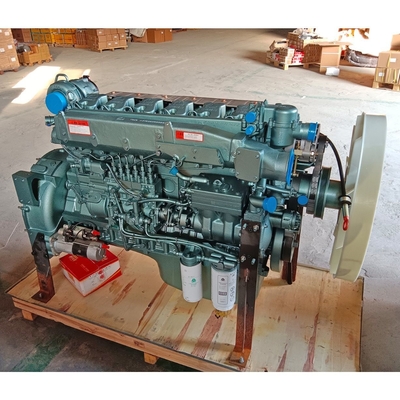 Sinotruck HOWO 371 トラックと耐久性Wd615.47ディーゼルエンジンであなたのビジネスをアップグレード