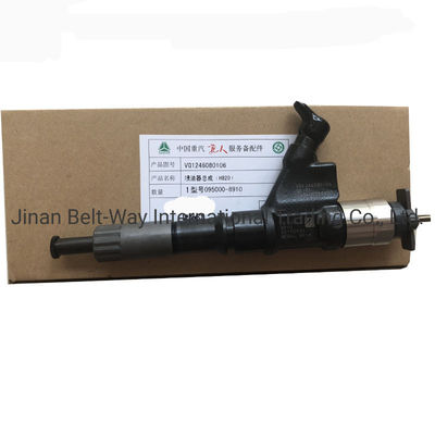 標準鉄体材料 シノトルク部品のための上級注射器 Vg1246080051 価格で