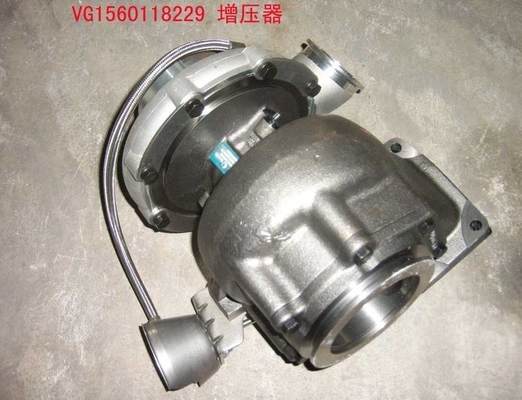シノトルク HOWOターボ Wd615.47 エンジン Vg1560118229のための鋼筋ボディ ETSコンポーネントコンプレッサー