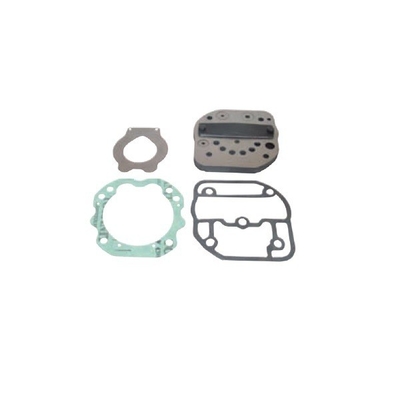 画像と同じ 重荷トラック用エアコンプレッサー 4471301815 OEM標準