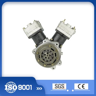 s 6wf1 85mm サイリンダー穴と返金ポリシーを持つ重荷トラック空気圧縮機
