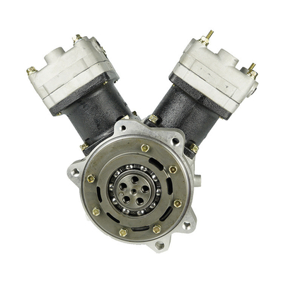 重荷トラック空気圧縮機 6wf1 前軸駆動システム部品 85mm シリンダー穴