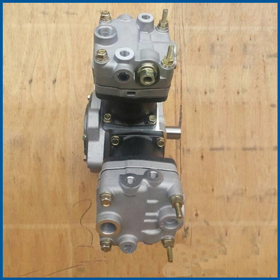 トラック空気圧縮機 6wf1 フロントアクセル 貨物と配達時間に関する研究